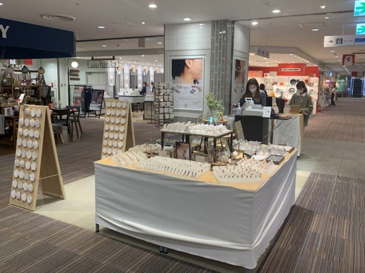 【ルミネ北千住】7Fイベントスペース2