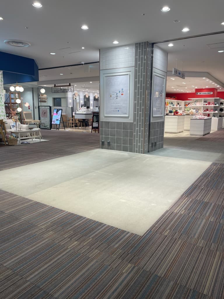 【ルミネ北千住】7Fイベントスペース