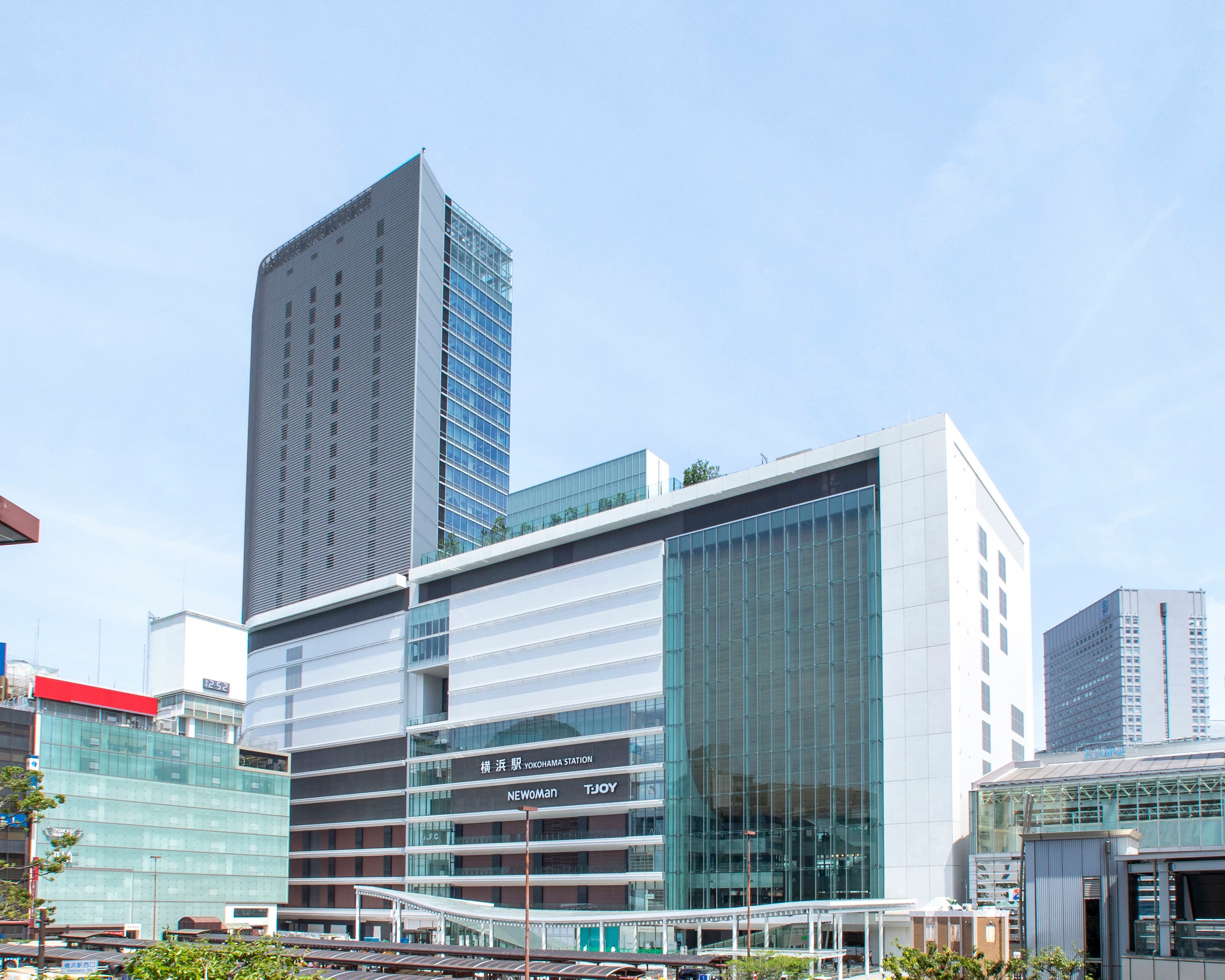 ニュウマン横浜