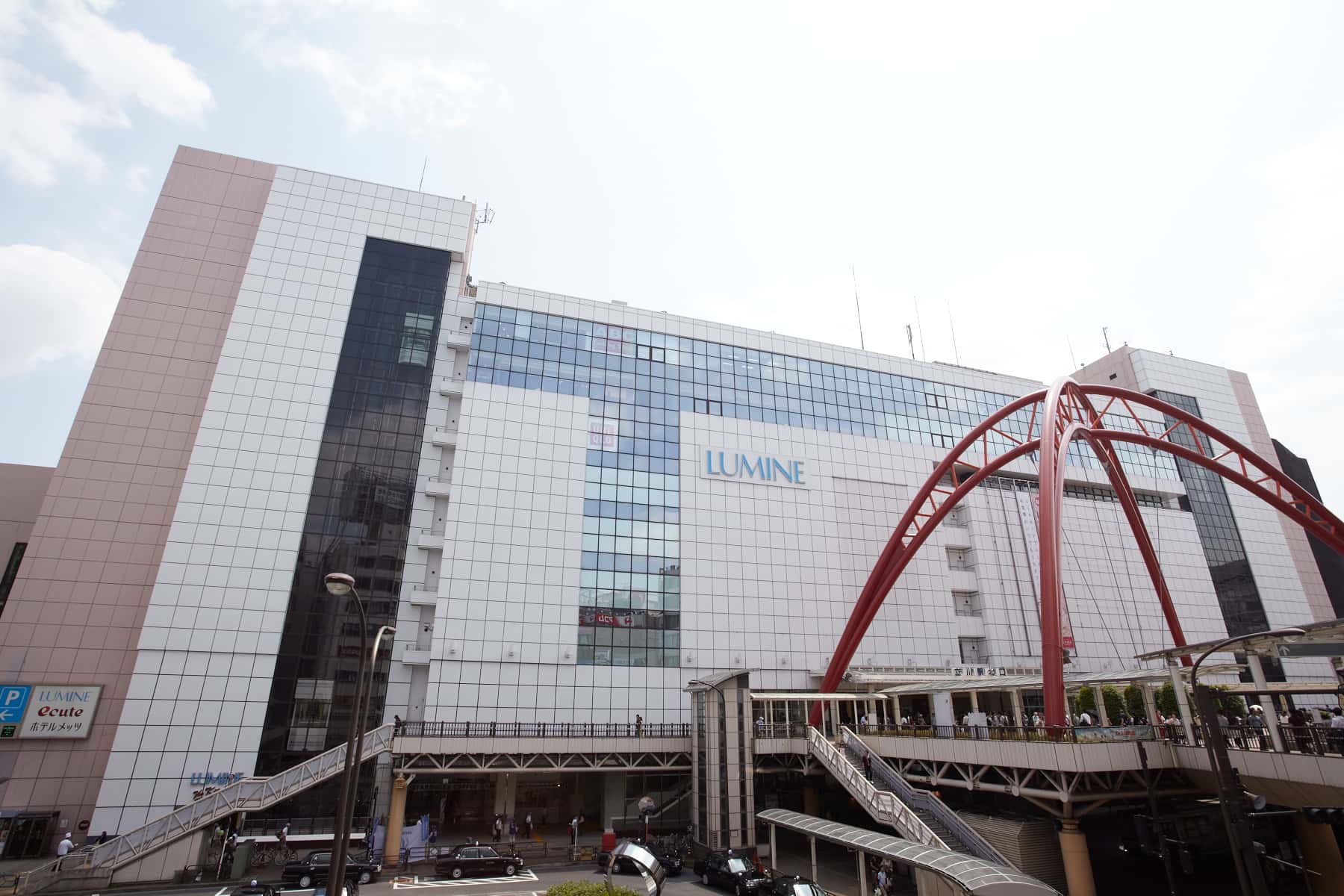 ルミネ立川
