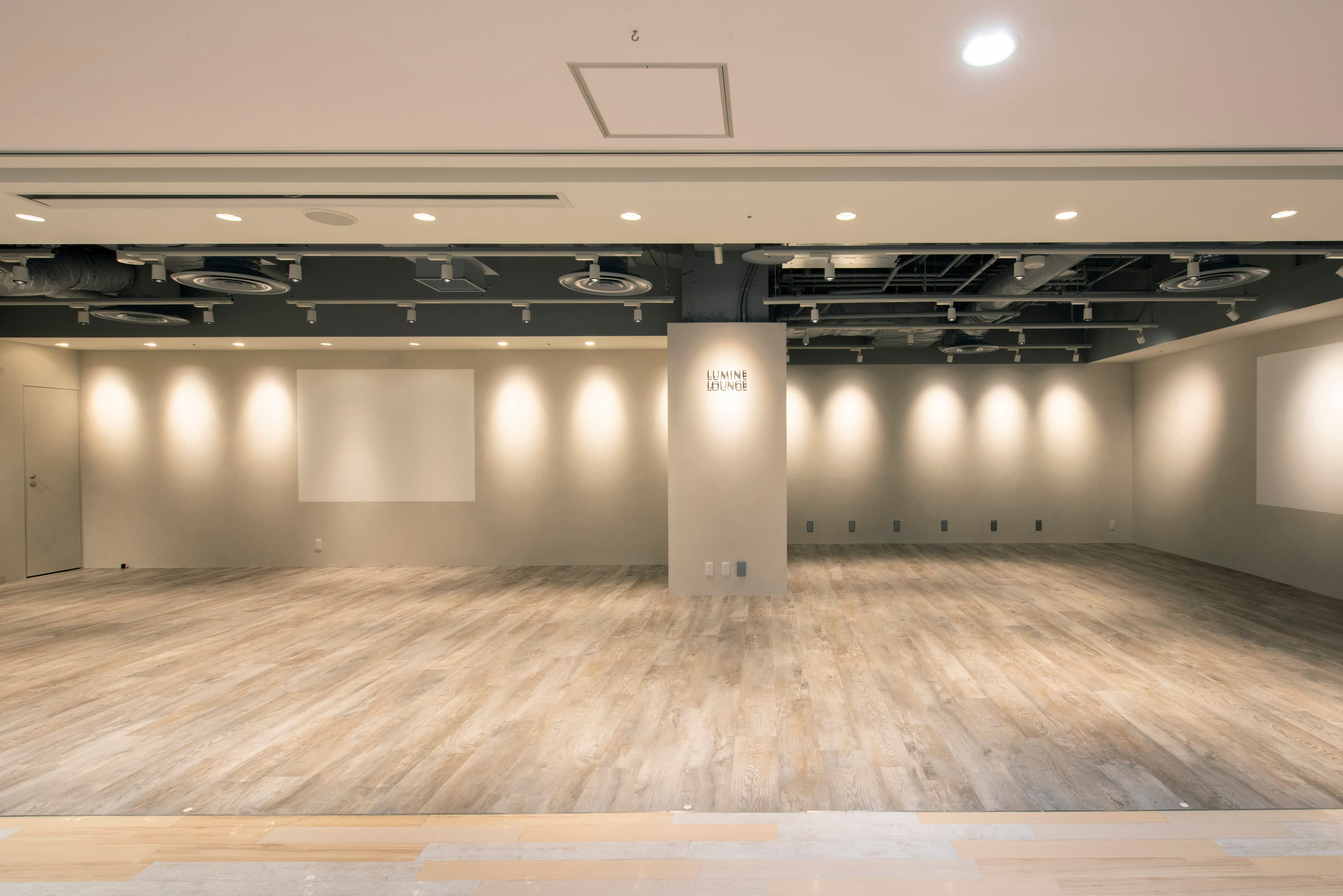 【ルミネ立川】催事や展示会、ワークショップなどに適した9Fイベントスペース